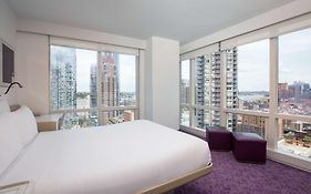 Yotel New York At Times Square 4*